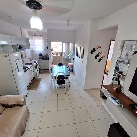 Apto Praia Ubatuba 2 Quartos 3 Tvs Internet 400Mb Completo Tv A Cabo エクステリア 写真