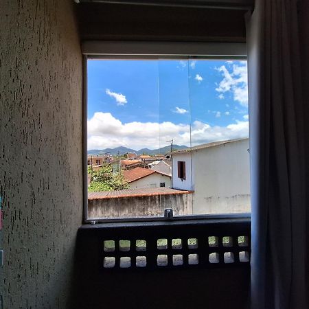 Apto Praia Ubatuba 2 Quartos 3 Tvs Internet 400Mb Completo Tv A Cabo エクステリア 写真