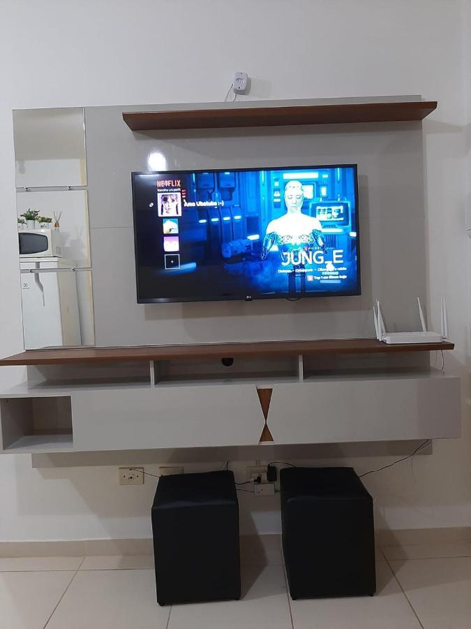 Apto Praia Ubatuba 2 Quartos 3 Tvs Internet 400Mb Completo Tv A Cabo エクステリア 写真