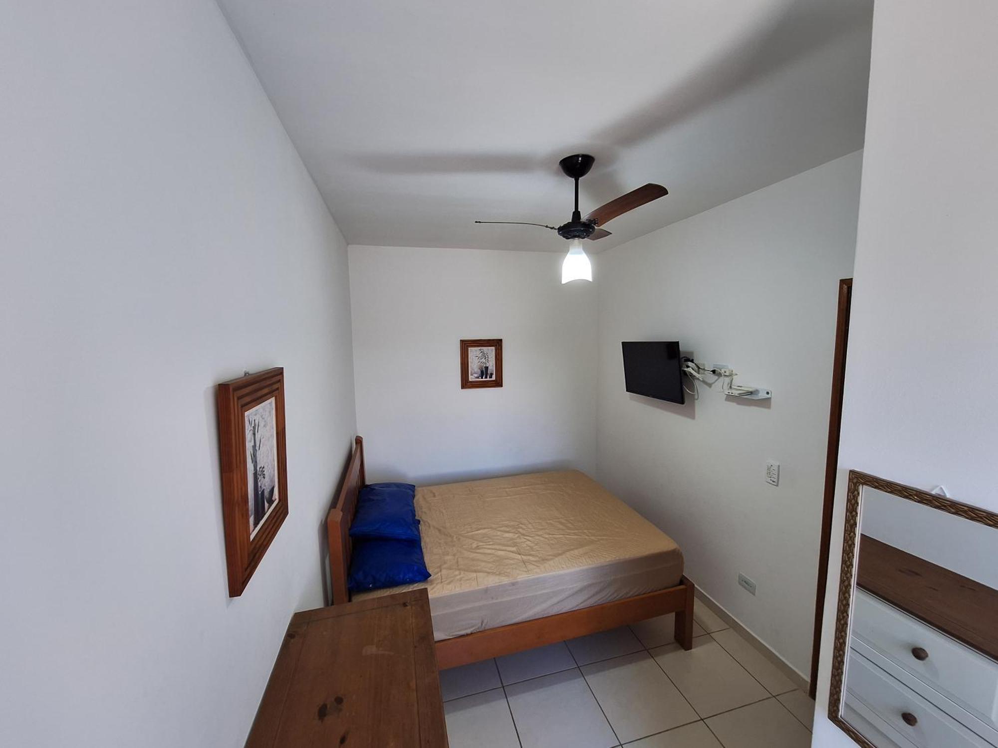 Apto Praia Ubatuba 2 Quartos 3 Tvs Internet 400Mb Completo Tv A Cabo エクステリア 写真