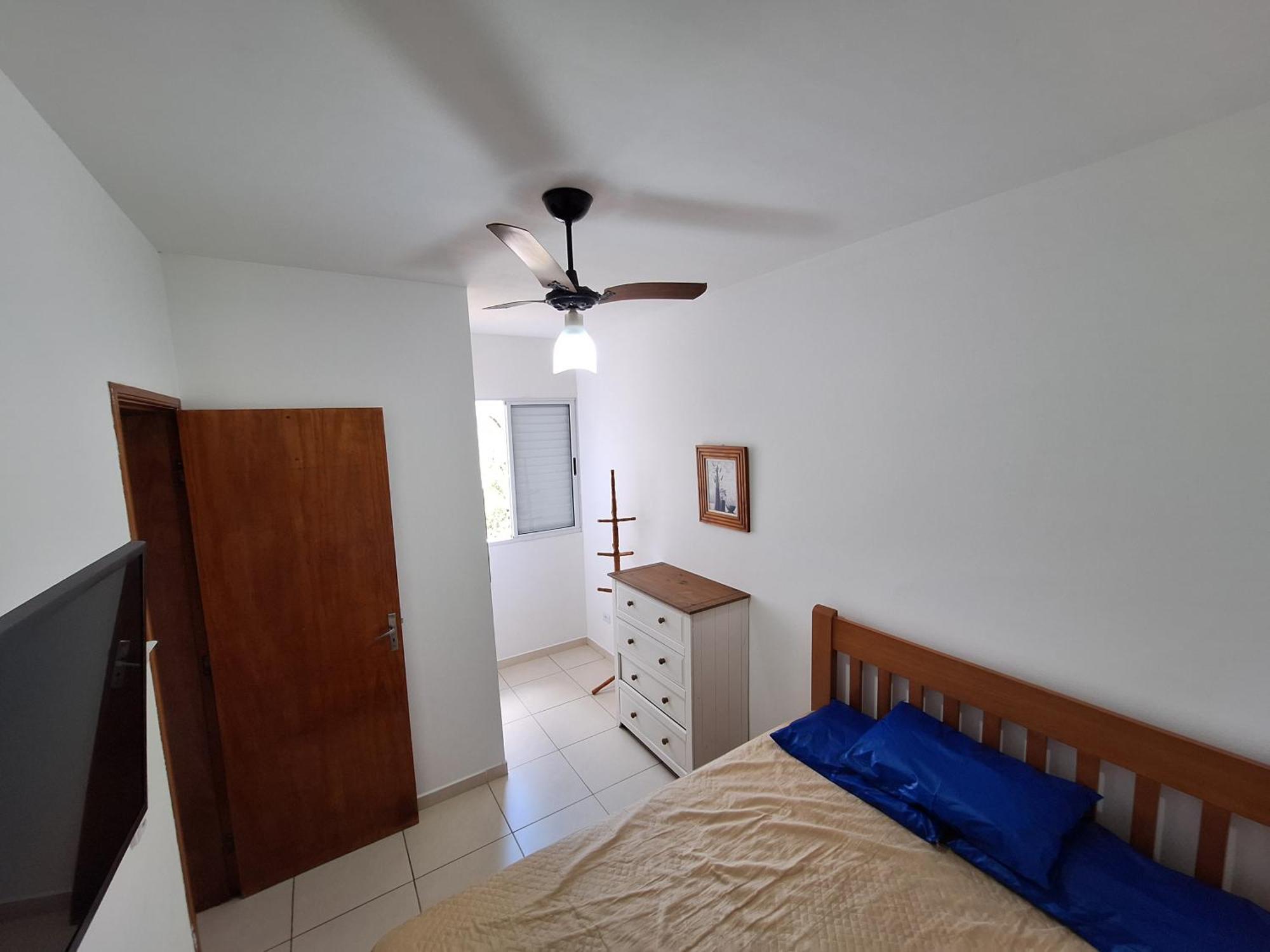 Apto Praia Ubatuba 2 Quartos 3 Tvs Internet 400Mb Completo Tv A Cabo エクステリア 写真