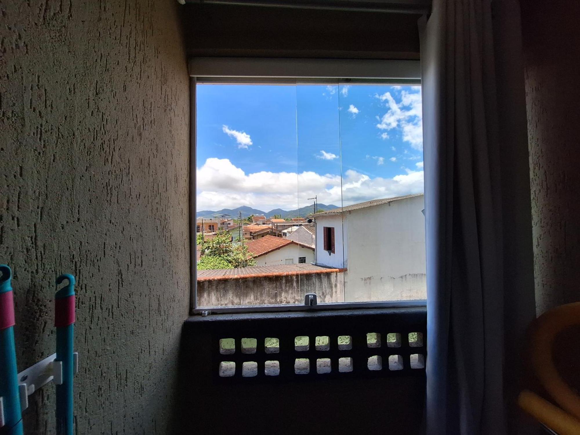 Apto Praia Ubatuba 2 Quartos 3 Tvs Internet 400Mb Completo Tv A Cabo エクステリア 写真